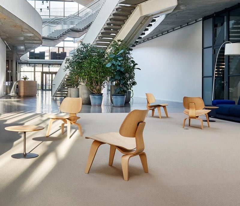 MP LCW - Classic Loungesessel | Lesestuhl