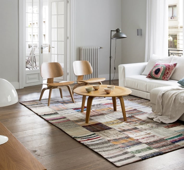 MP LCW - Classic Loungesessel | Lesestuhl
