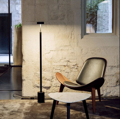 MP Shell Chair - Classic Loungesessel | Lesestuhl in Leder