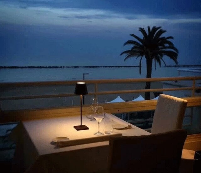 MP Ozzie Portable Table Lampe