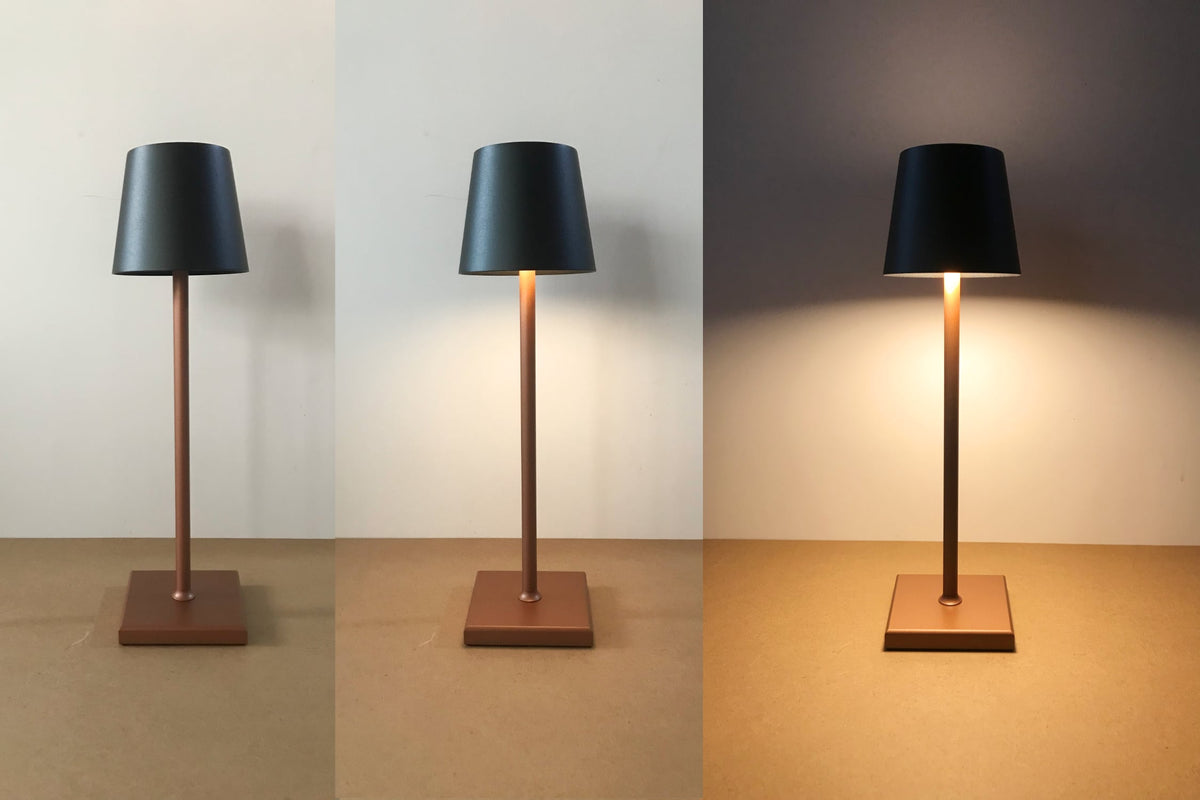 MP Ozzie Portable Table Lampe