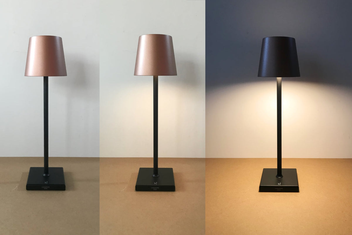 MP Ozzie Portable Table Lampe