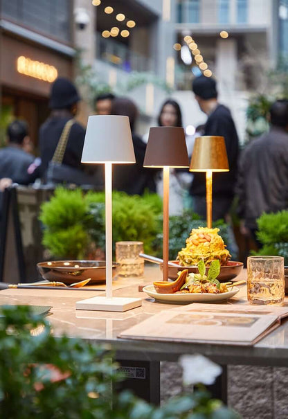 MP Ozzie Portable Table Lampe