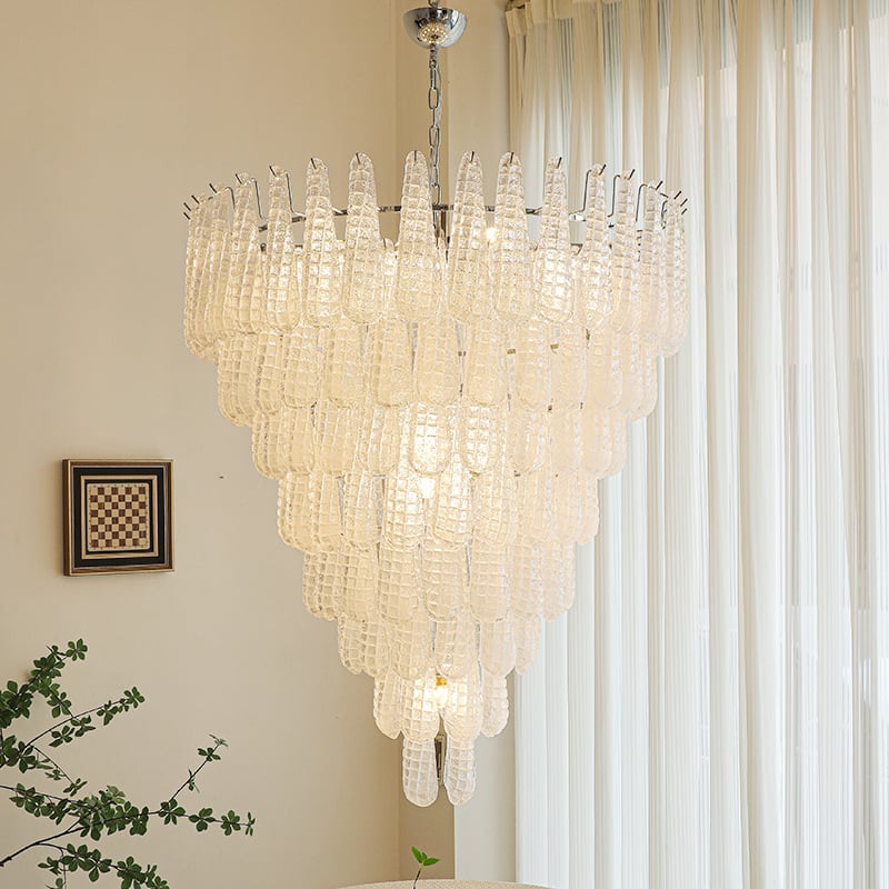 Murano Drop Kronleuchter Pendelleuchte