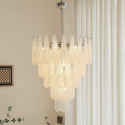 Murano Drop Kronleuchter Pendelleuchte