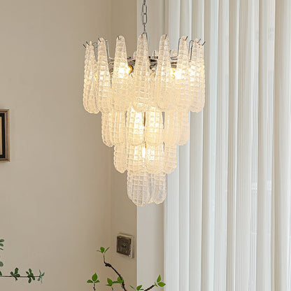 Murano Drop Kronleuchter Pendelleuchte