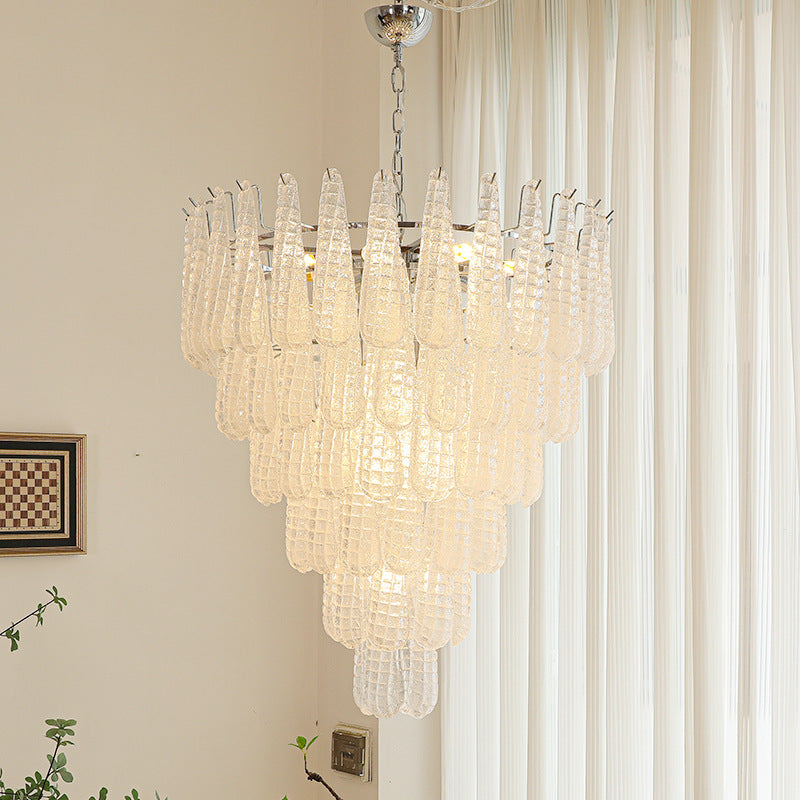 Murano Drop Kronleuchter Pendelleuchte