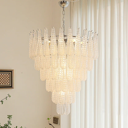 Murano Drop Kronleuchter Pendelleuchte