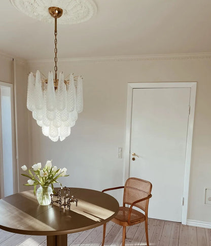 Murano Drop Kronleuchter Pendelleuchte