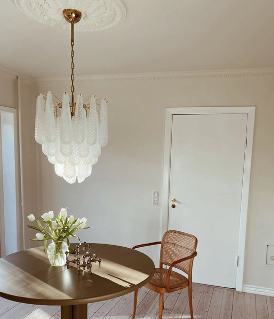 Murano Drop Kronleuchter Pendelleuchte