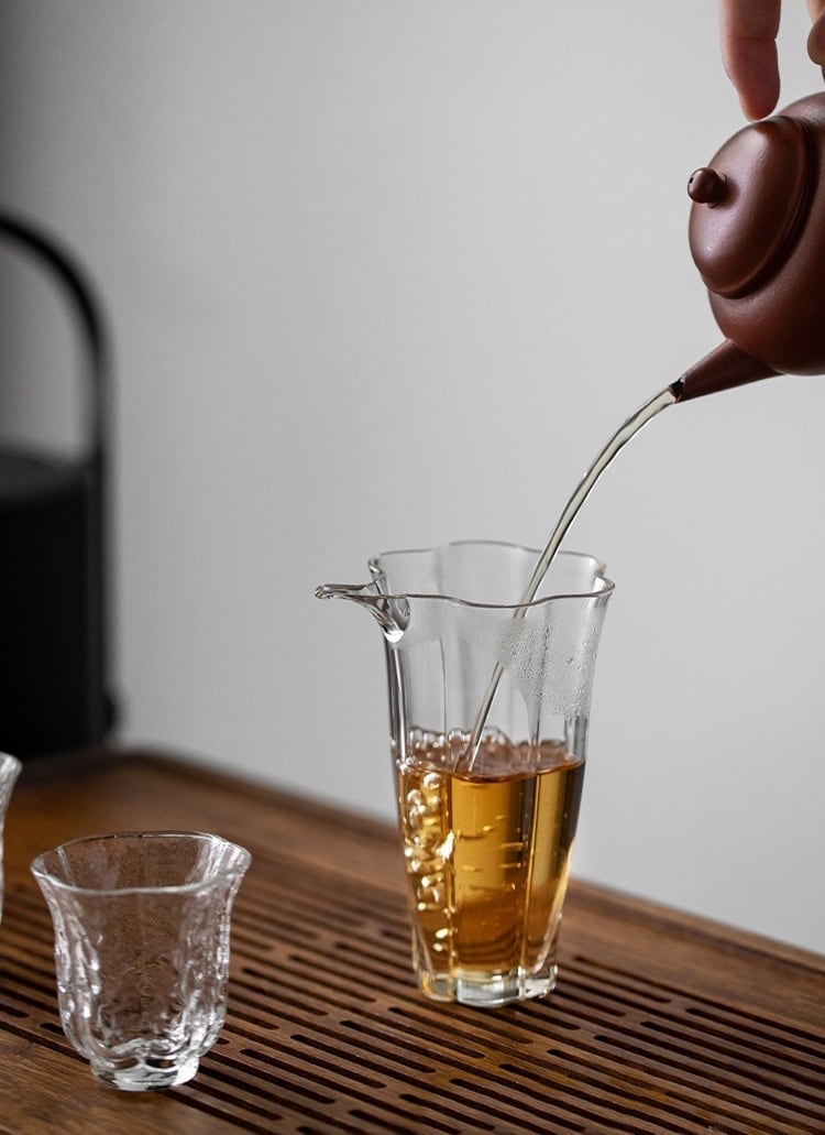 Pistil | Teekanne zum gleichmäßigen Ausgießen / Cup