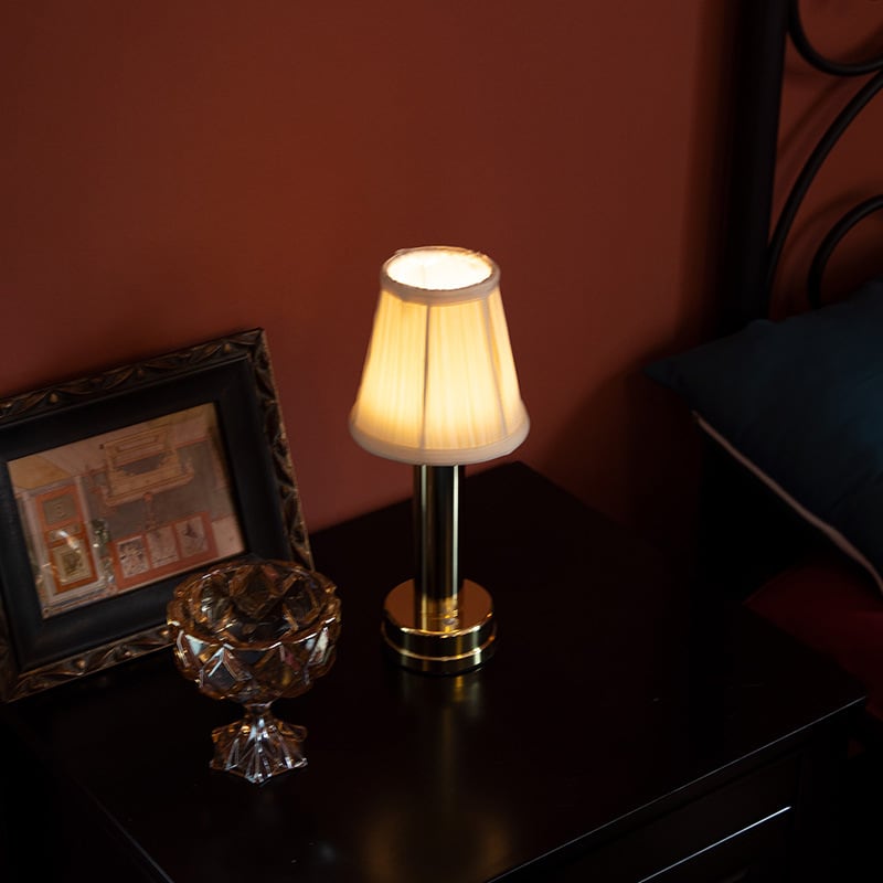 Doku Gewebetischlampe