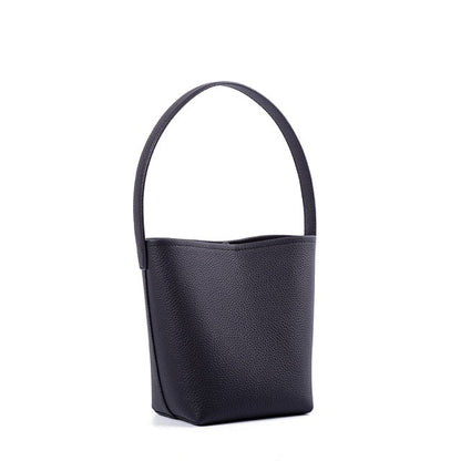TROW - Leder Small Tote