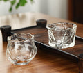Aikawa | Rose Glas Teacups - 2 Stück / 4 Stück