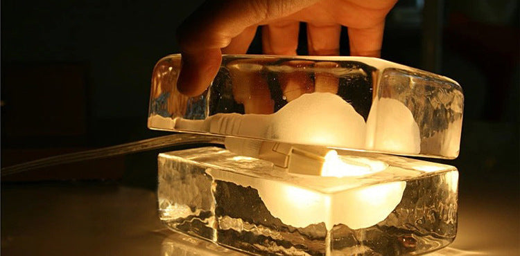 MP Blocklampe