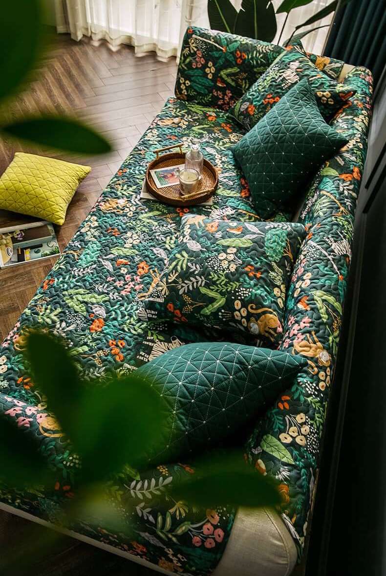 MIA - Covers für Sofa & Kissen | Kostenlose Kombination Sofa & Kissen Abdeckungen