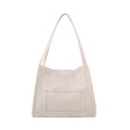 Übergroße funktionale Canvas Tragetasche | Schultertasche | Hobo Bag