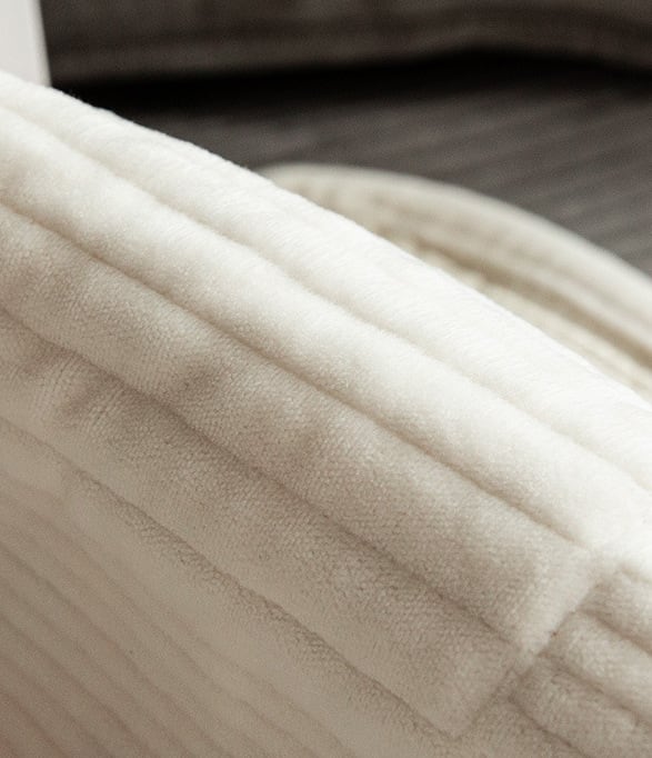 HEDDA - Abdeckungen für Sofa & Kissen | Kostenlose Kombination Sofa & Kissen Abdeckungen