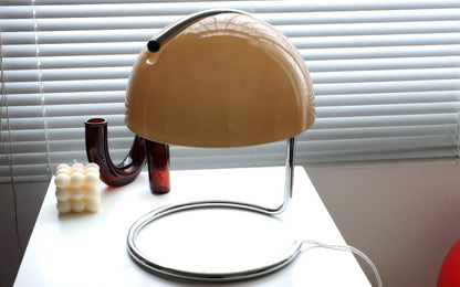MP Classic Bauhaus CATO Glastischlampe - Pudding Aromatherapie Lampe