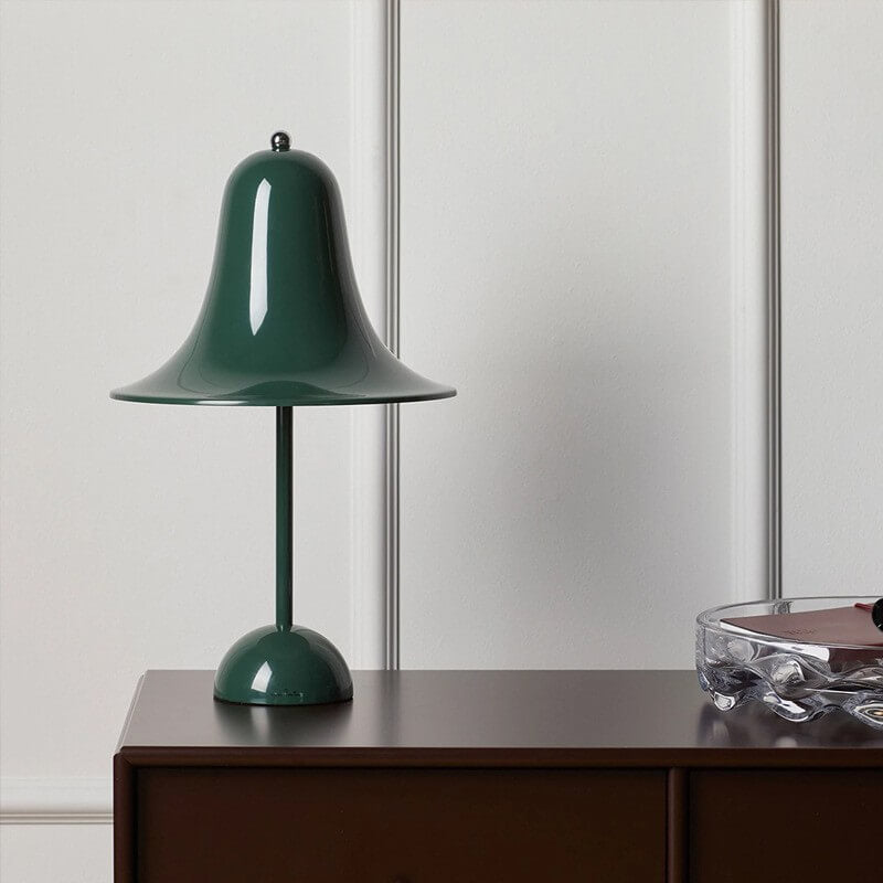 D180mm Glockentischlampe