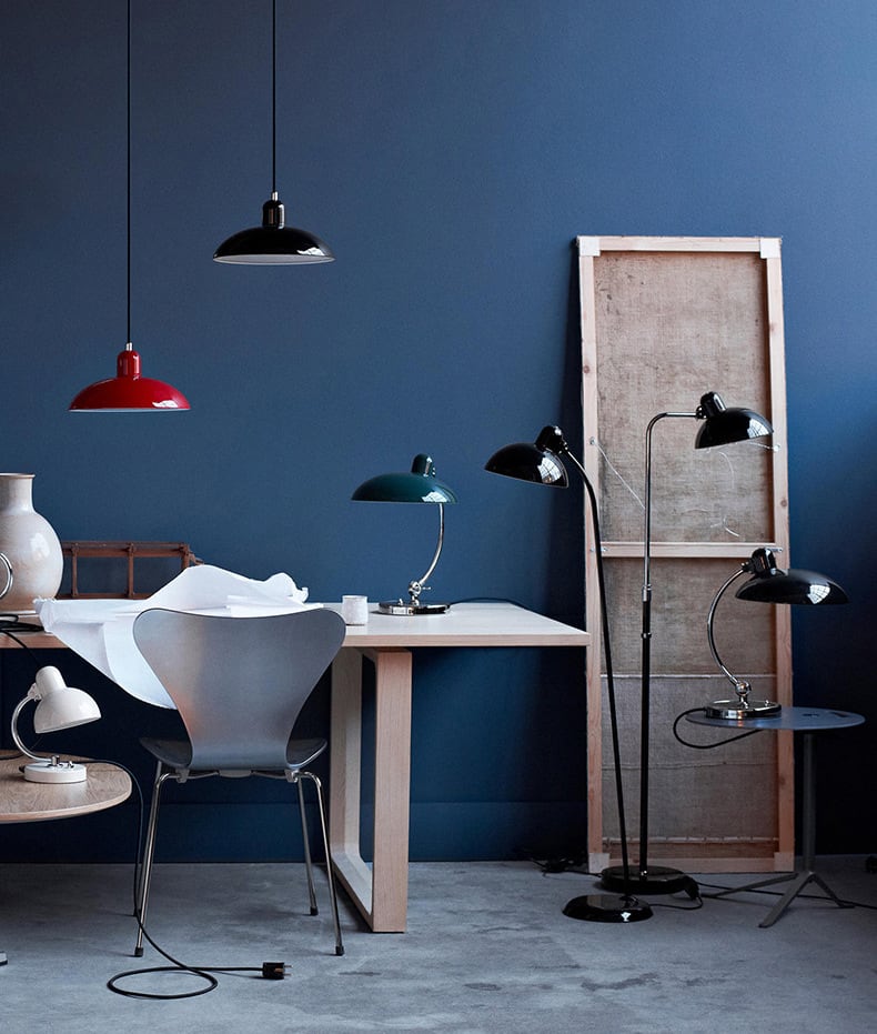 Bauhaus KI Classic Tischlampe Replica