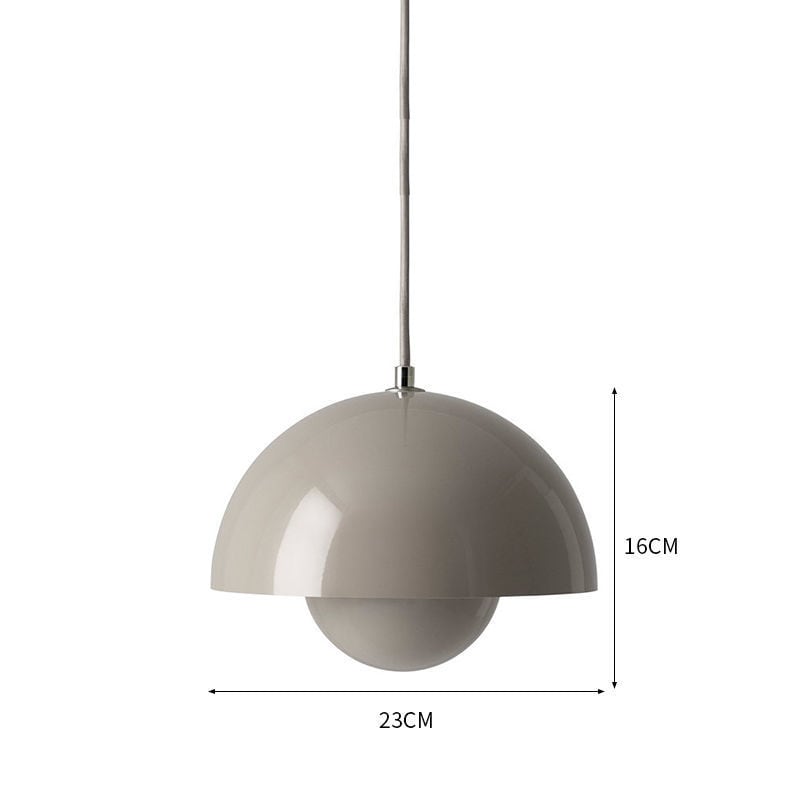 230mm Pilzanhängerlicht