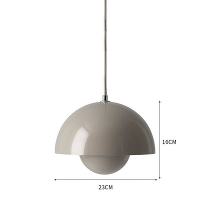 230mm Pilzanhängerlicht