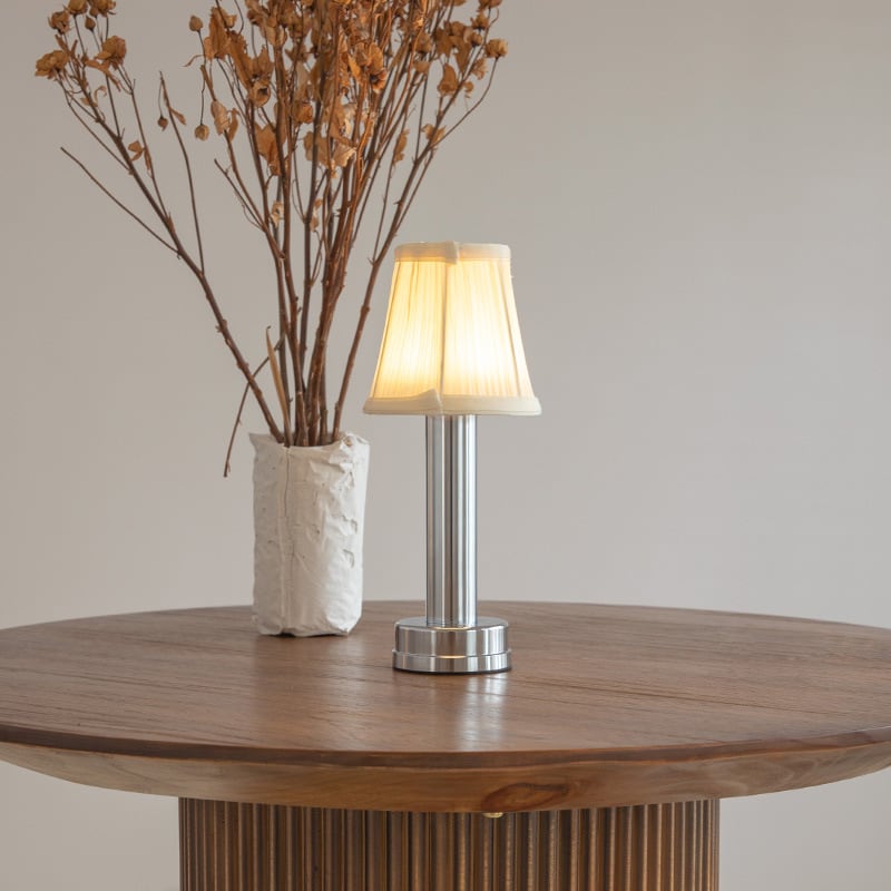 Doku Gewebetischlampe