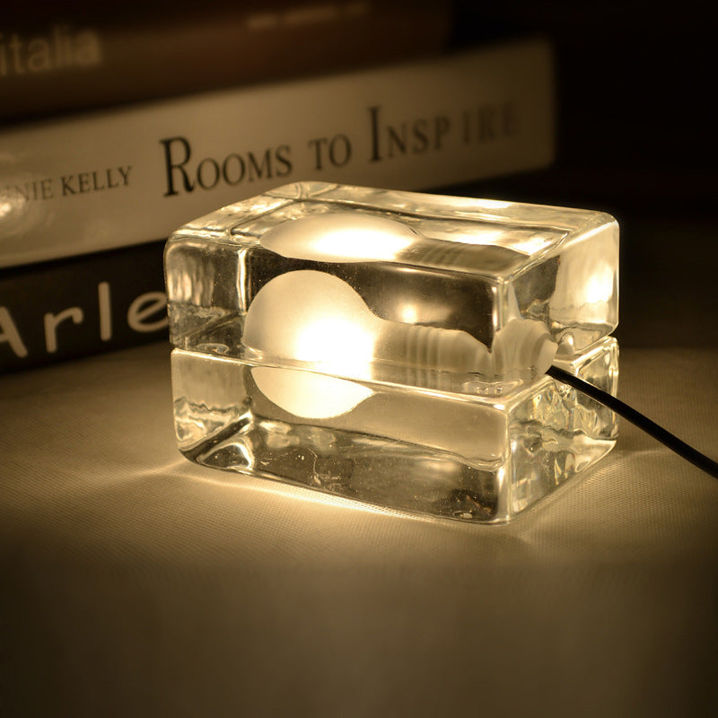 MP Blocklampe