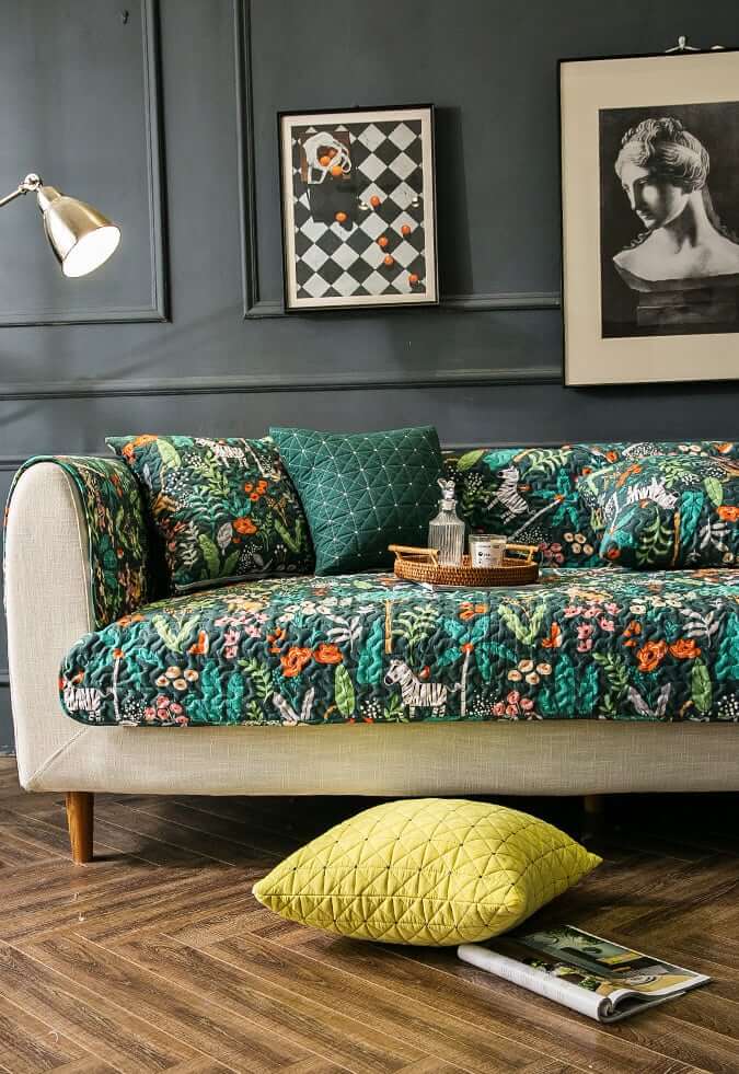 MIA - Covers für Sofa & Kissen | Kostenlose Kombination Sofa & Kissen Abdeckungen