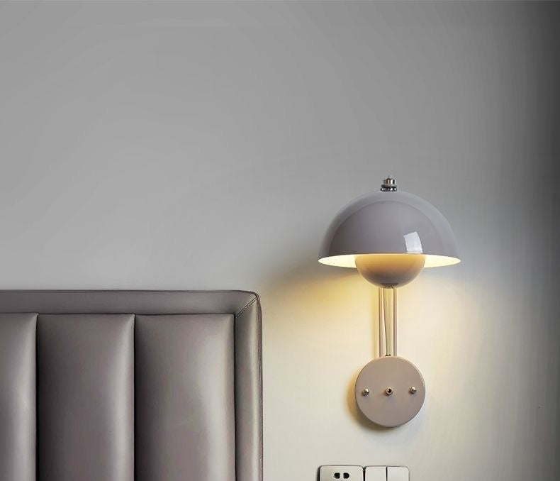 230mm Pilzwandlampe | Wandleuchte