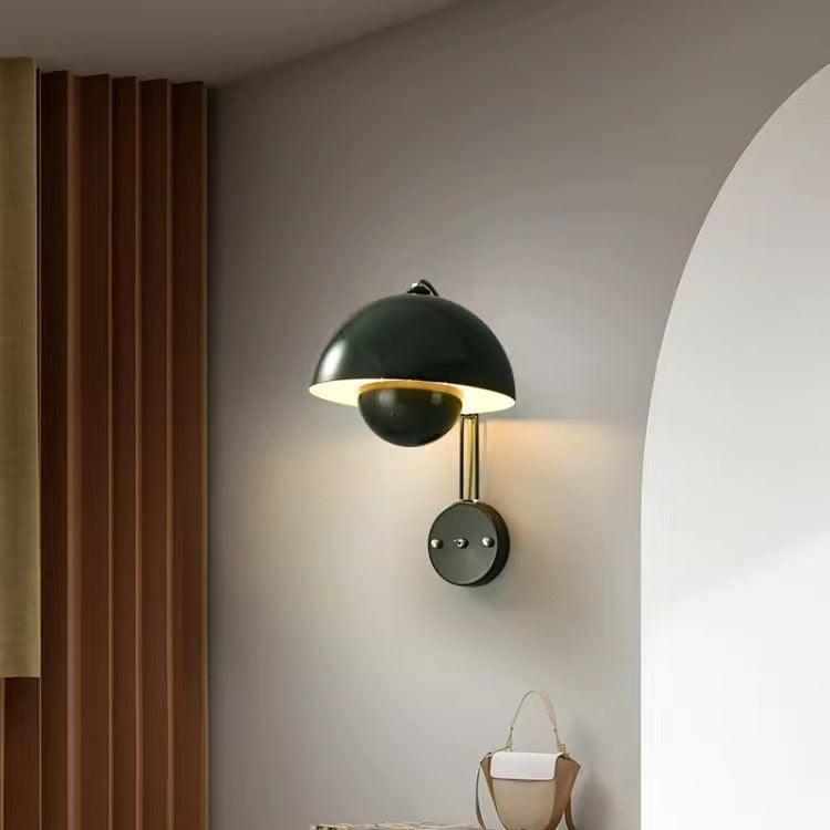 230mm Pilzwandlampe | Wandleuchte