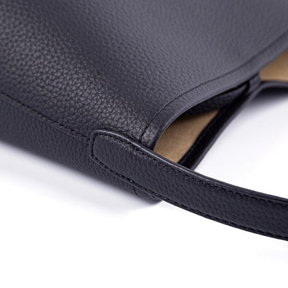 TROW - Leder Small Tote