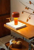 USB-Aufladbare LED-Schnurlos-Tischlampe | Pilz Schreibtischlampe