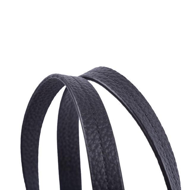 Schwarz & Weiß Canvas Square Große Kapazität Tragetasche | Handtasche | Crossbody Bag