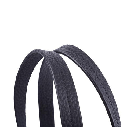 Schwarz & Weiß Canvas Square Große Kapazität Tragetasche | Handtasche | Crossbody Bag