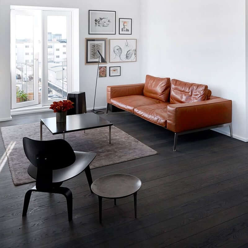 MP LCW - Classic Loungesessel | Lesestuhl