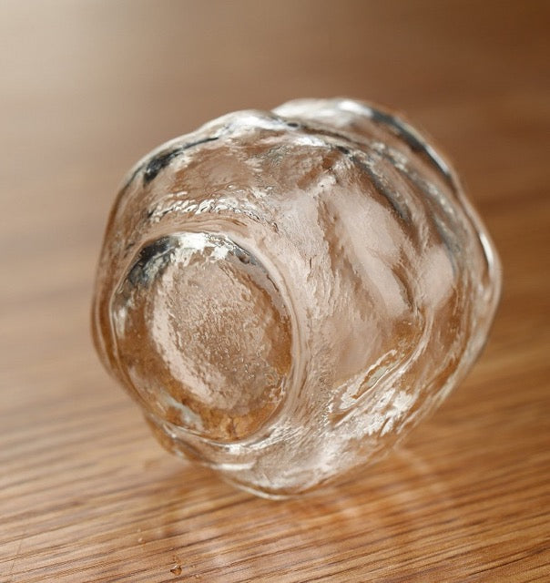 Aikawa | Rose Glas Teacups - 2 Stück / 4 Stück