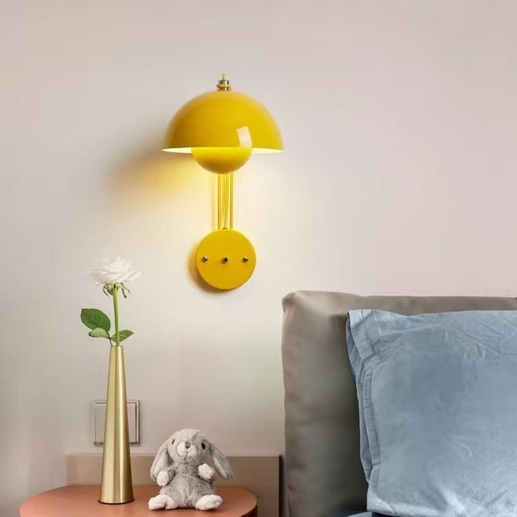 230mm Pilzwandlampe | Wandleuchte