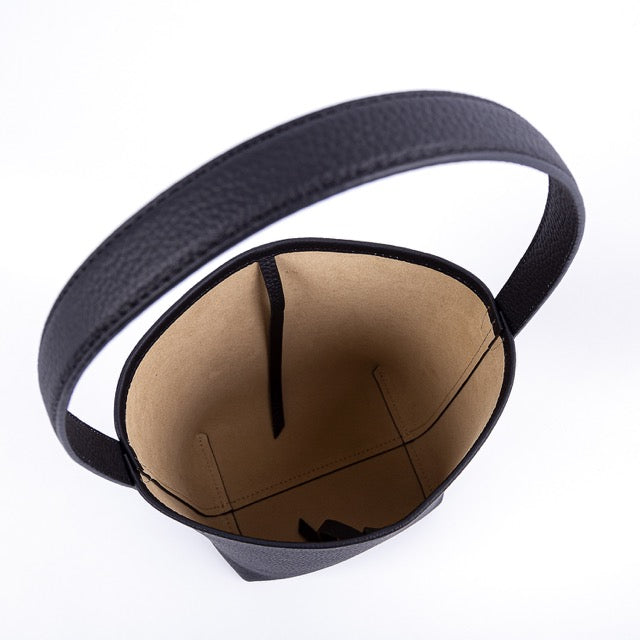 TROW - Leder Small Tote