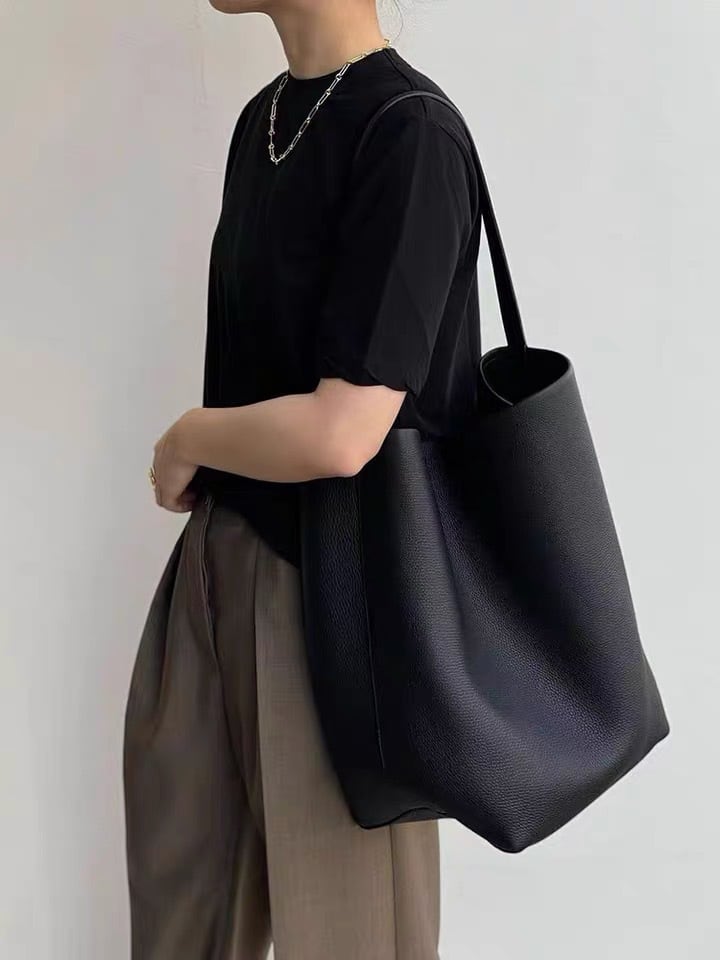 TROW - Leder Große Tote