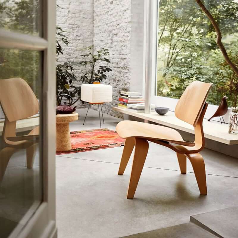 MP LCW - Classic Loungesessel | Lesestuhl