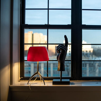 MP Lumiere Glastischlampe