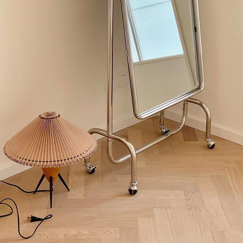 Vintage Pletage Tischlampe