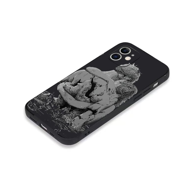 Eden - Phone Case | Sketch-Serie