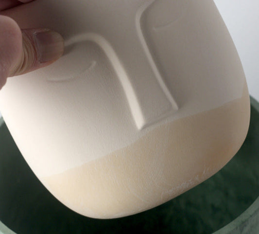 Pandora 3er-Set - Handgemachte Pflanzentöpfe In / Outdoor Beige