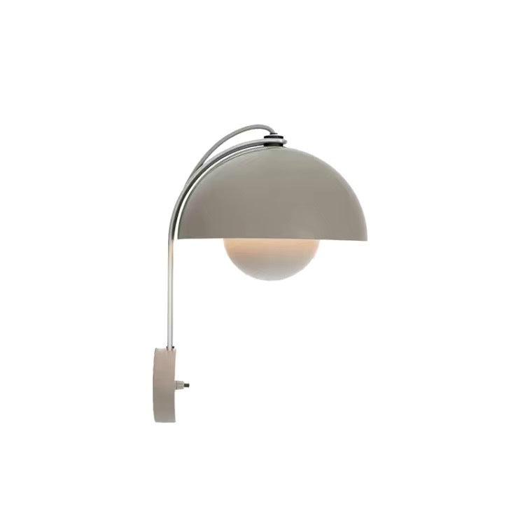 230mm Pilzwandlampe | Wandleuchte