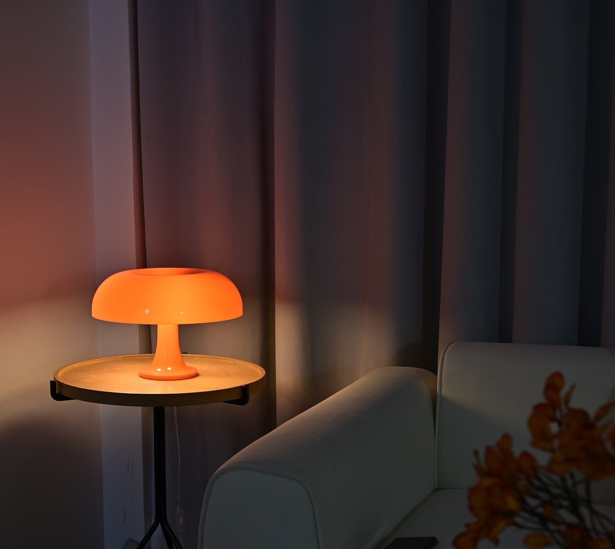 Artemide Dount Table Lampe