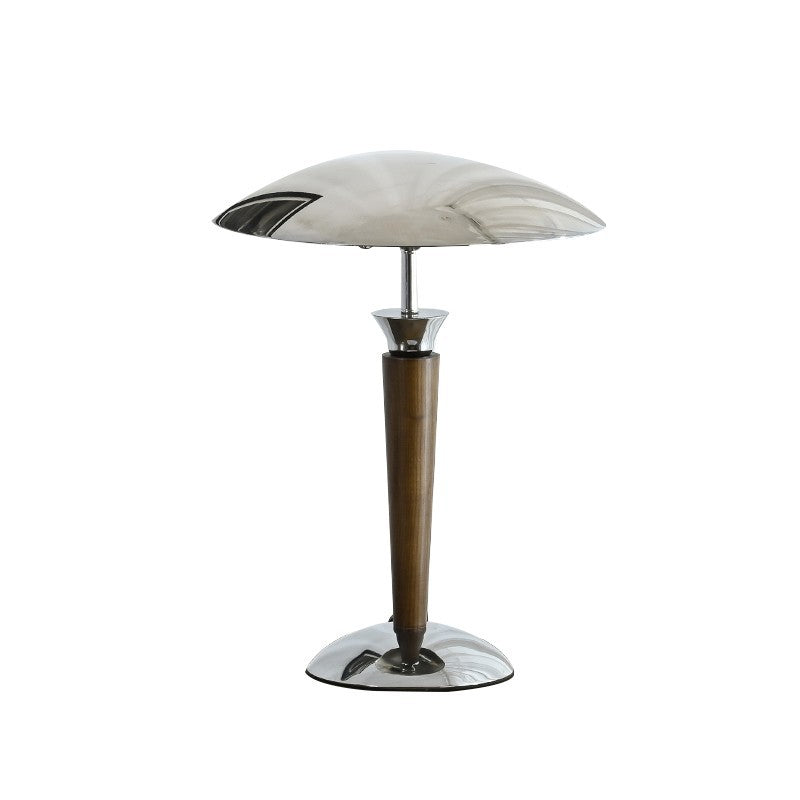 Vintage-Pilztischlampe