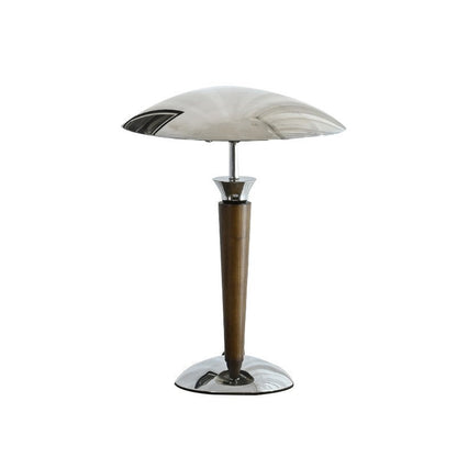 Vintage-Pilztischlampe